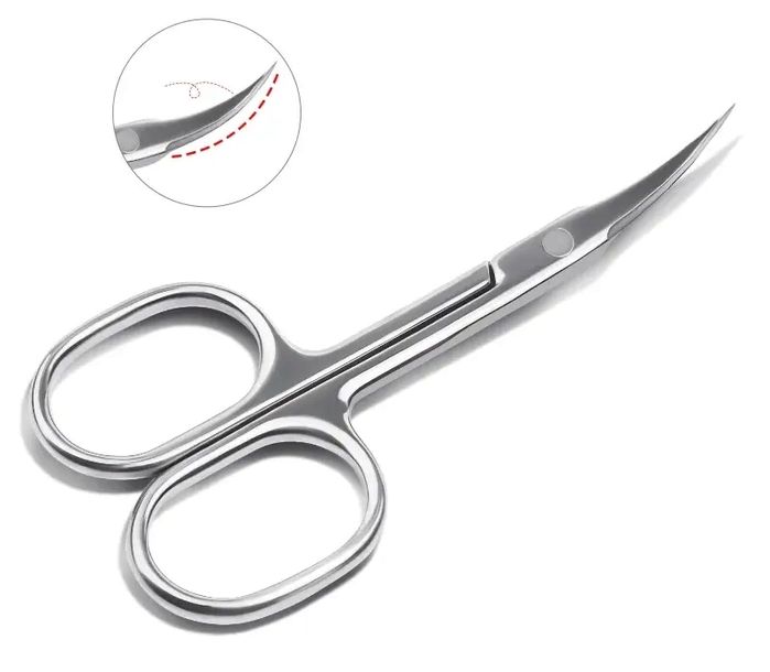 NOŻYCZKI DO SKÓREK MANICURE PEDICURE JAKOŚĆ PREMIUM TRWAŁE OSTRE ZWILLING