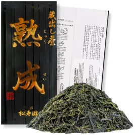 herbata-zielona-japonska-kuradashi-cha-jukusei-100-g-dojrzewajaca-zlozona