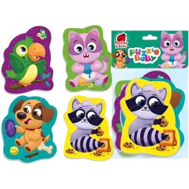 duze-puzzle-piankowe-zwierzeta-domowe-4-obrazki-kotek-piesek-papuga-szop