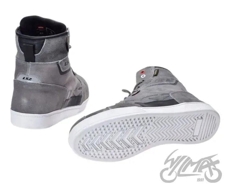 buty-ls2-downtown-man-wp-dark-grey-43-stan-nowy