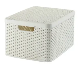 pojemnik-koszyk-z-pokrywka-30-l-curver-rattan-do-przechowywania-kremowy