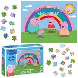 puzzle-30-elementow-swinka-peppa-urocza-ukladanka-dla-maluchow-peppa-pig