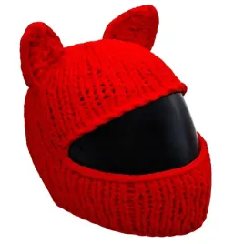 czapka-na-kask-cat-rider-czerwony-pokaz-siebie-na-drodze