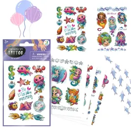 zestaw-tymczasowych-tatuazy-morskie-zabawy-4-arkusze-z-kolorowymi-wzorami
