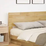 zaglowek-200-cm-drewno-lite-dab-stan-nowy