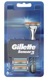 gillette-sensor3-maszynka-do-golenia-z-wkladami-6-szt
