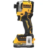 dewalt-zakretarka-udarowa-18v-2x17ah-powerstack-dcf850e2t-stan-nowy