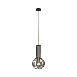 lampa-wiszaca-do-kuchni-nad-wyspe-druciana-arvi-black-czarno-zlota-k-4520