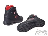 buty-ls2-garra-man-wp-black-red-42-stan-nowy