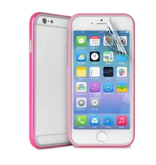 etui-ramka-bumper-do-iphone-6-rozowa