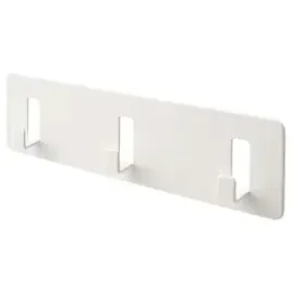 wieszak-z-3-hakami-samoprzylepne-bialy-haczyk-bezinwazyjny-ikea-galtbox
