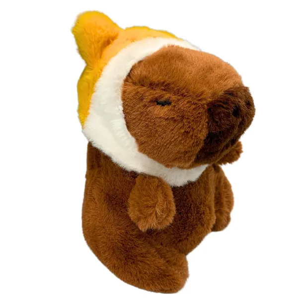 maskotka-pluszowa-kapibara-pluszak-capybara-kaptur-lis-lisek-brelok-12-cm-marka-xunyi