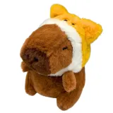 maskotka-pluszowa-kapibara-pluszak-capybara-kaptur-lis-lisek-brelok-12-cm-certyfikaty-opinie-atesty-ce