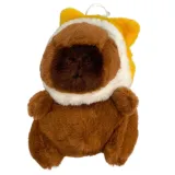 maskotka-pluszowa-kapibara-pluszak-capybara-kaptur-lis-lisek-brelok-12-cm-wiek-dziecka-12-m