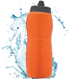 bidon-sportowy-na-rower-silownie-sciskany-pinnacle-tpx9054-pomaranczowy-1l