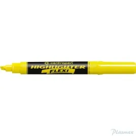zakreslacz-flexi-zolty-8542-centropen