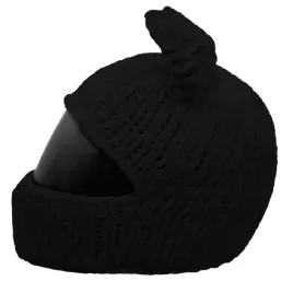 czapka-na-kask-cat-rider-czarny-pokaz-siebie-na-drodze