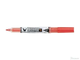marker-v-board-master-s-uf-begreen-czerwony-piwbma-vs-uf-r-bg-pilot