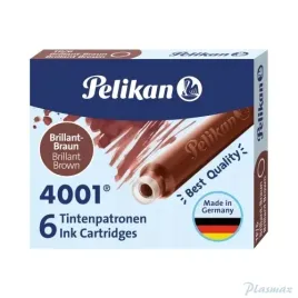 naboje-do-pior-krotkie-brazowe-311928-pelikan