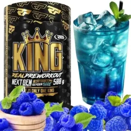przedtreningowka-kofeina-real-pharm-king-pre-workout-500g-blue-raspberry