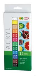 farba-akrylowa-zestaw-12-kolorow-x-12-ml-happy-color-ha-7370-0012-k12