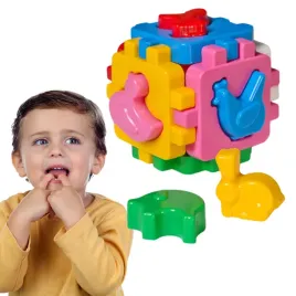sorter-edukacyjny-kostka-zwierzeta-domowe-ksztalty-kolory-zestaw
