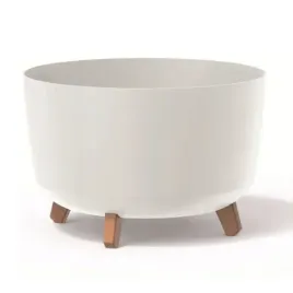 doniczka-okragla-na-nozkach-biala-gracia-standard-dgrl400-s449