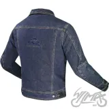 kurtka-ls2-oaky-man-dark-blue-m-stan-nowy