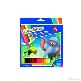 kredki-24-kolory-szkolne-trojkatne-2076-bambino-18cm-majewski
