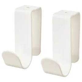 haczyk-bezinwazyjny-bialy-zacisk-2-sztuki-ikea-latthet