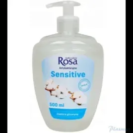 rosa-mydlo-w-plynie-antybakteryjne-z-dozownikiem-500ml-sensitive