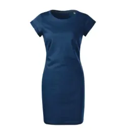 letnia-sukienka-bawelniana-180-g-m-freedom-malfini-2xl-ciemnoniebieska