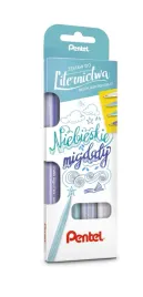 zestaw-4-pisakow-pedzelkowych-do-kaligrafii-i-liternictwa-niebieskie-migdal