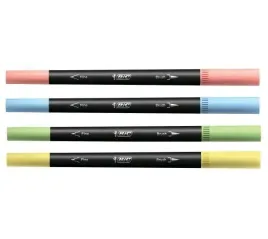 pisak-dwustronny-dual-tip-pastel-mix-12-szt-503905