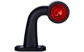 lampa-obrysowa-led-lewa-wygieta-bialo-czerwona