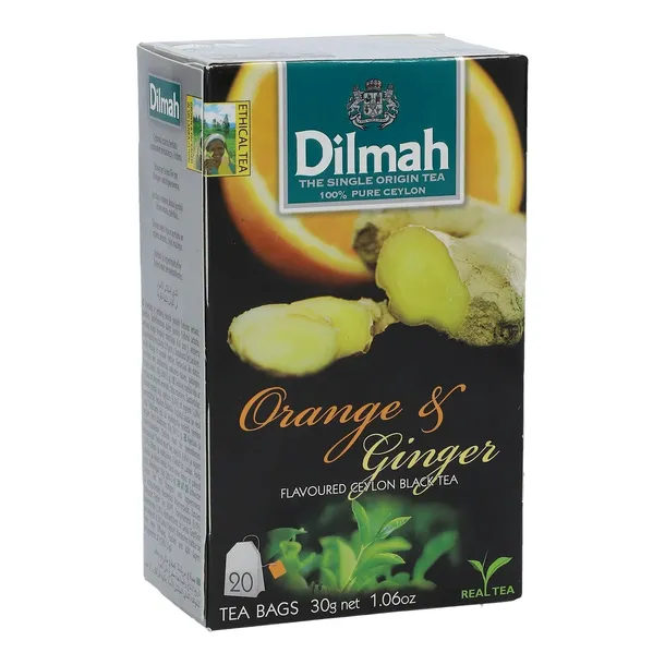 herbata-dilmah-pomaranczandimbir-20t-waga-z-opakowaniem-0-058-kg