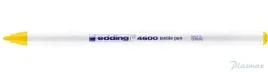 marker-do-tkanin-okragla-koncowka-1-mm-zolty-edding-4600-005-z