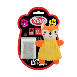pet-nova-lisek-zabawka-dla-kota-z-kocimietka