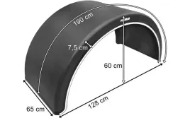 nadkole-blotnik-plastikowy-tylny-650mm-bez-mocowania