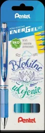 pioro-kulkowe-energel-07-mm-kpl-4-kolory-blekitne-ukojenie-bl77-st4cacss