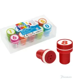 stempelki-fiorello-dla-dzieci-cyferki-10-szt-w-zestawie-gr-fc10-170-2433