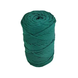 sznurek-poliestrowy-plaski-5mm-pleciony-zielony-do-szydelkowania-rekodziela