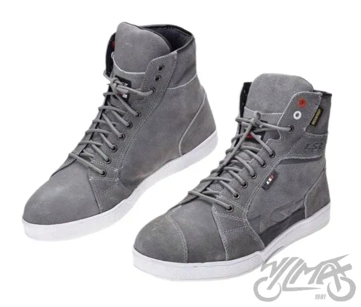 buty-ls2-downtown-man-wp-dark-grey-43-stan-nowy