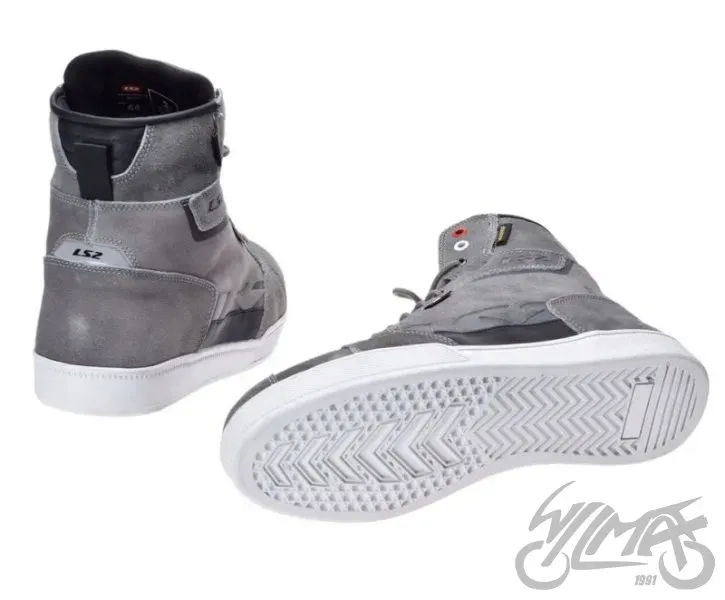 buty-ls2-downtown-man-wp-dark-grey-43-stan-nowy