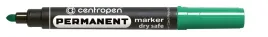 marker-8510-zielony-okragly-dry-safe-niewysychajacy-centropen
