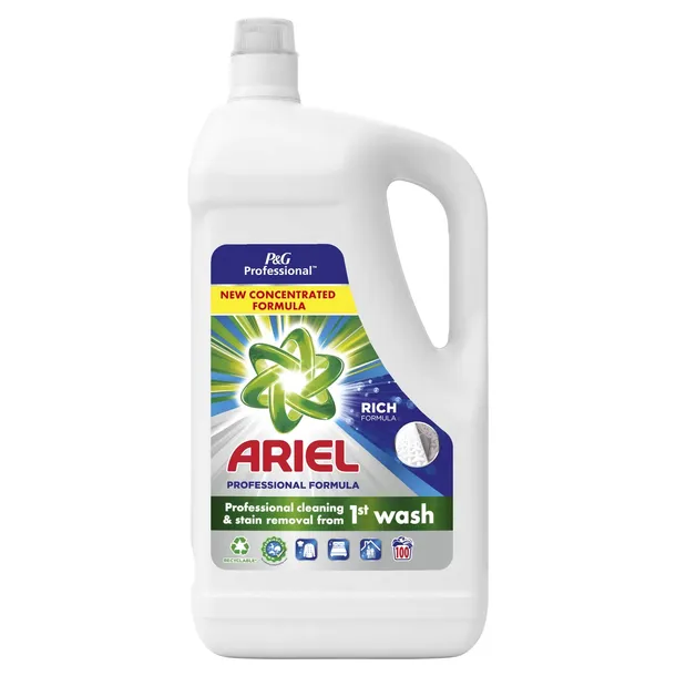 Płyn do prania ARIEL PROFESSIONAL 5l 16880