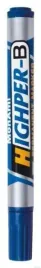 marker-permanentny-highper-okragla-koncowka-b-12-niebieski-monami-1031202