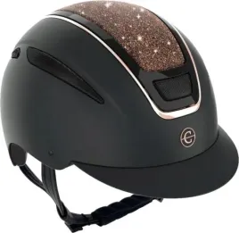 k-kask-jezdziecki-covalliero-elite-brokat-rozowe-zloto-r-m-56-58
