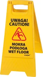 stojak-ze-znakiem-wet-floor-mokra-podloga-reis