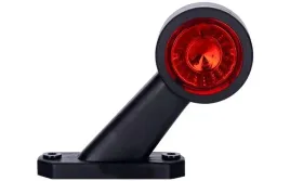 lampa-obrysowa-na-ramieniu-led-bialo-czerwona